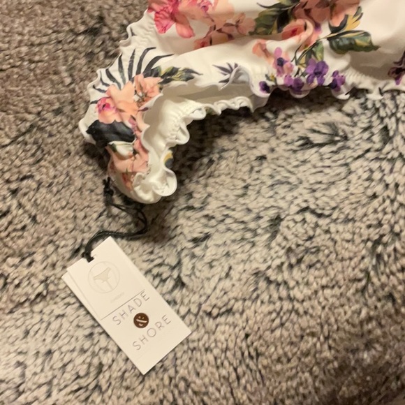 NWT BIKINI BOTTOM SIZE XL (16-18) By Shade Shore - Picture 3 of 4